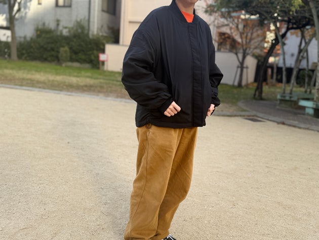 ワークマン「XShelter 断熱β レディースウォームブルゾン」