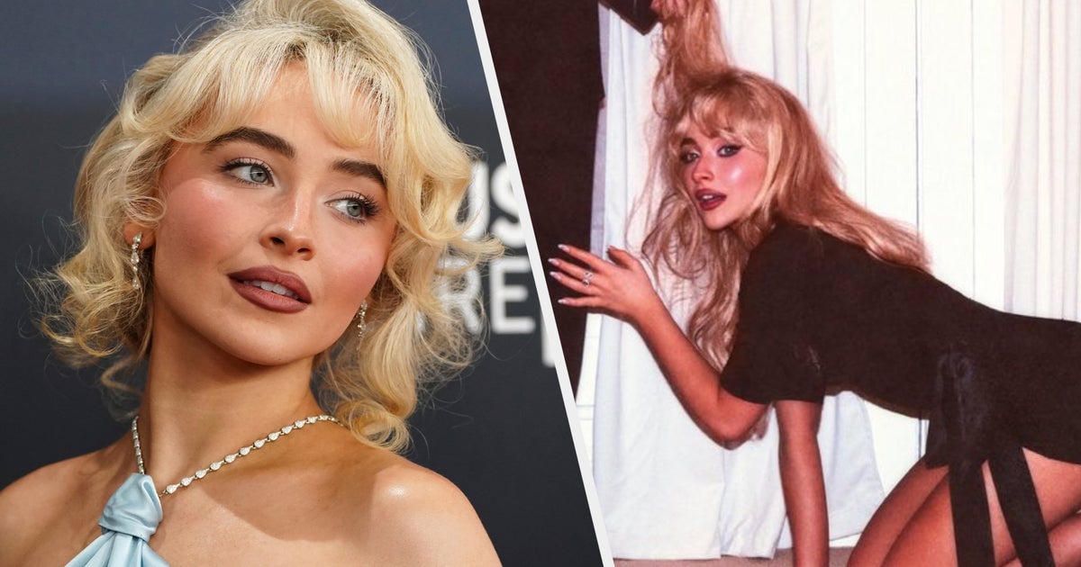 Sabrina Carpenter Explains Meaning Behind Controversial Man's Best