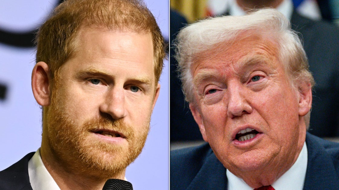 'Really?!?': Prince Harry Royally Roasts Donald Trump In Surprise ...