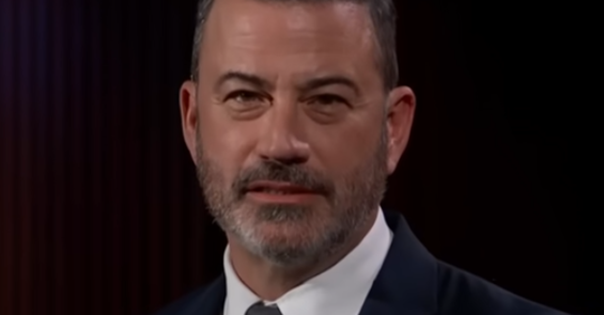 ‘Wait A Minute…’: Kimmel Torches Trumpworld With Most Sarcastic Wake-Up Moment