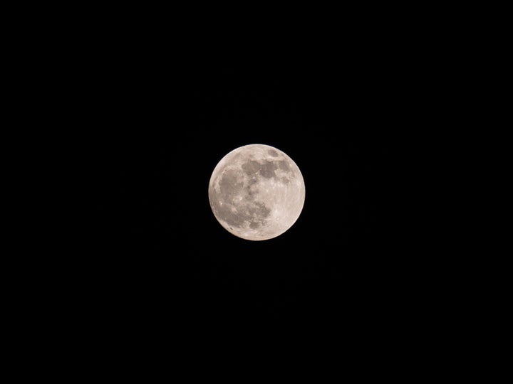 Cold Moon: When And Where To See Last Supermoon Of 2025 | HuffPost UK Life