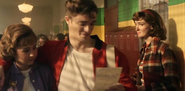 A flashback sequence in the new season of Stranger Things led to speculation that it may have made use of AI tech