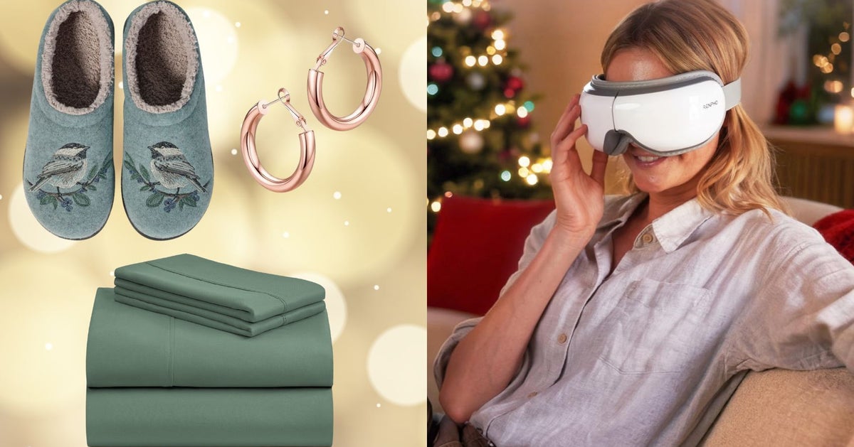 31 Foolproof Holiday Gifts For Moms Who Are Hard To Shop For