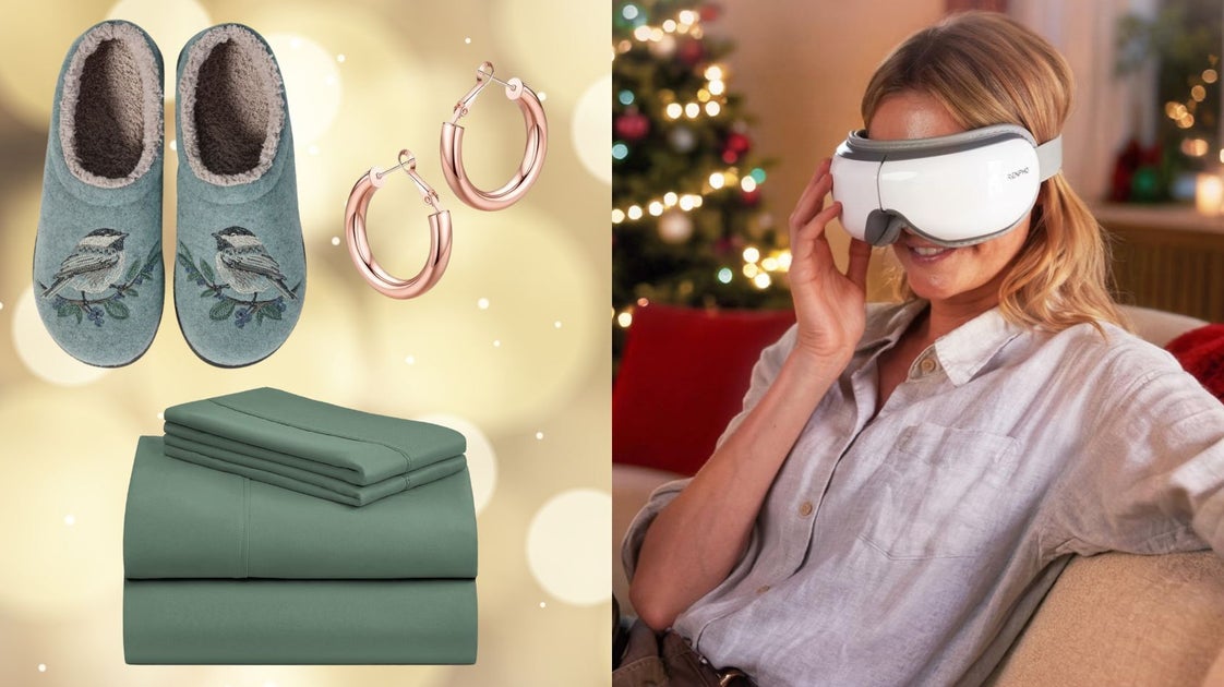 Holiday Gifts For Moms That Are Hard To Shop For