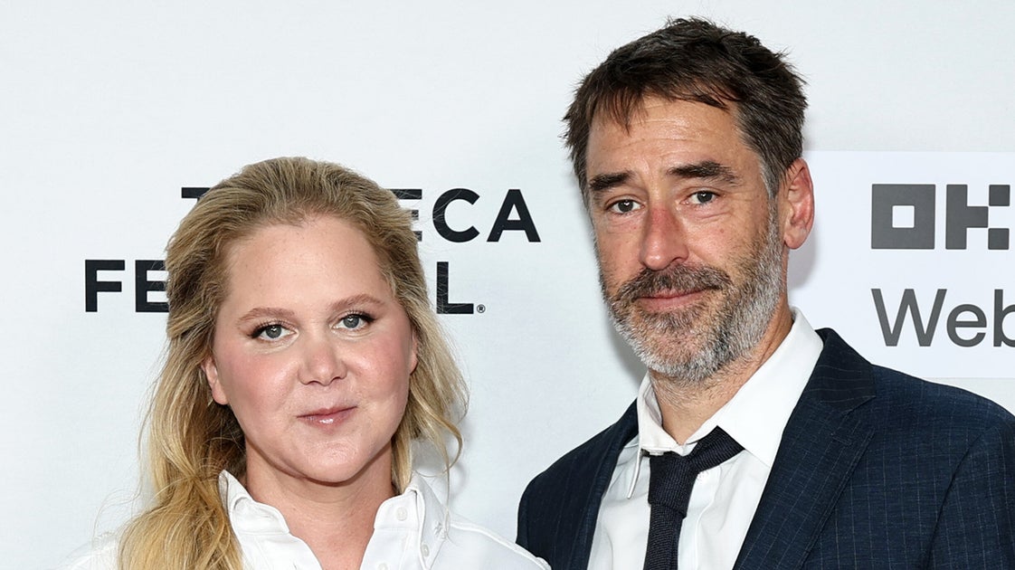 Amy Schumer Reacts To Divorce Rumors