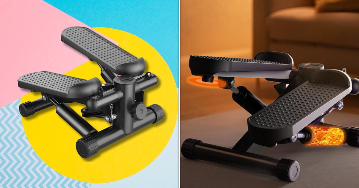 The Mini Stepper People Adore For ‘Convenient, Affordable And Effective’ Workouts Is 35% Off With This Lightning Deal The Mini Stepper People Adore For ‘Convenient, Affordable And Effective’ Workouts Is 35% Off With This Lightning Deal