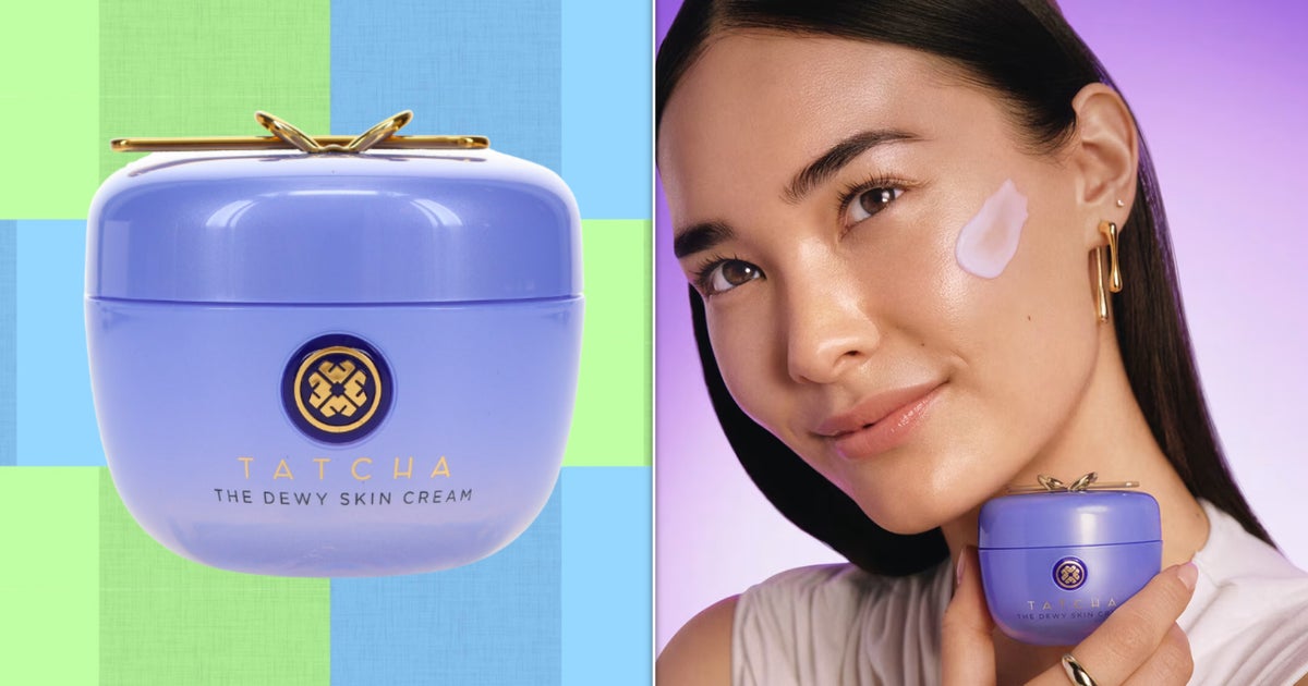 This 'Holy Grail' Plumping, Protective Tatcha Moisturizer Is 24% Off At Walmart For The First Time In Years