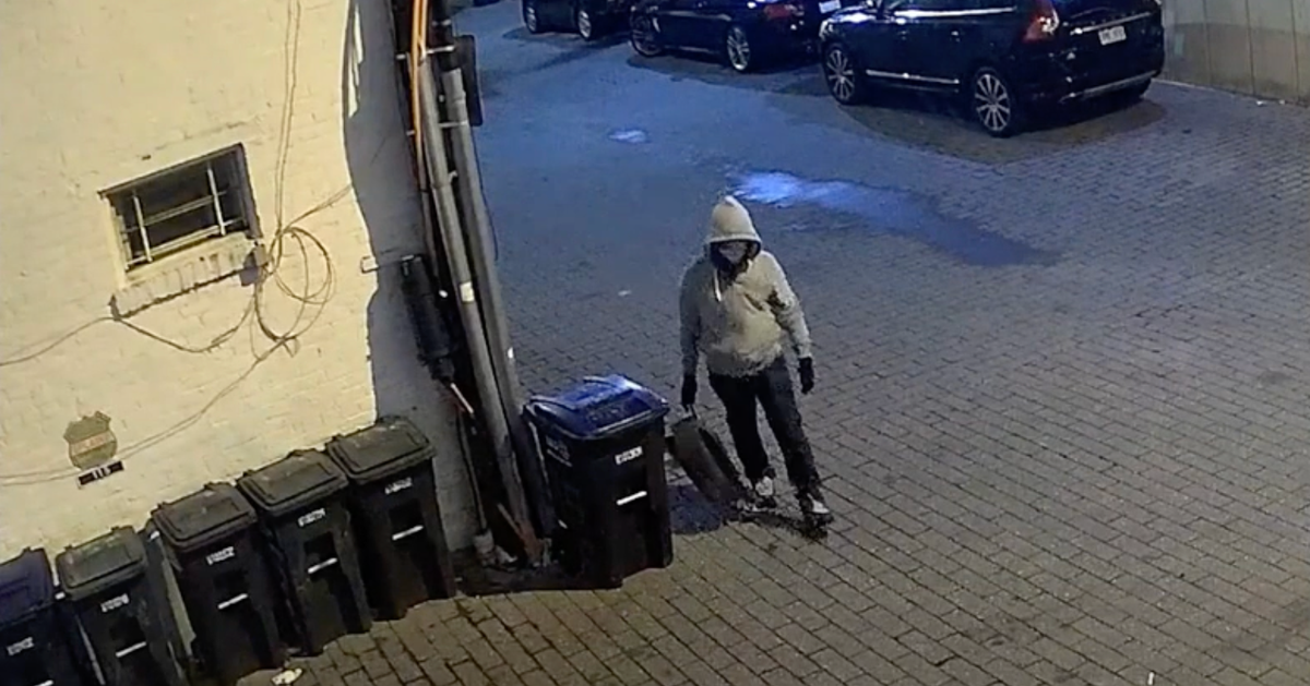 FBI Arrests Suspect In Connection With Jan. 6 Pipe Bomb Case