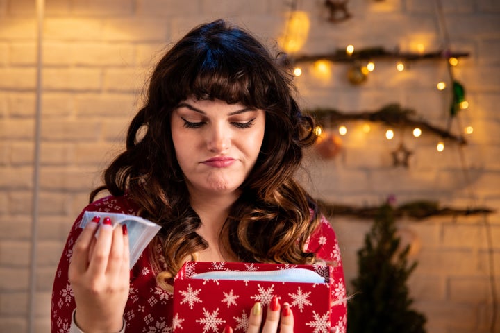 What You Should Do If You Get A ’Weaponized Gift’ | HuffPost Life