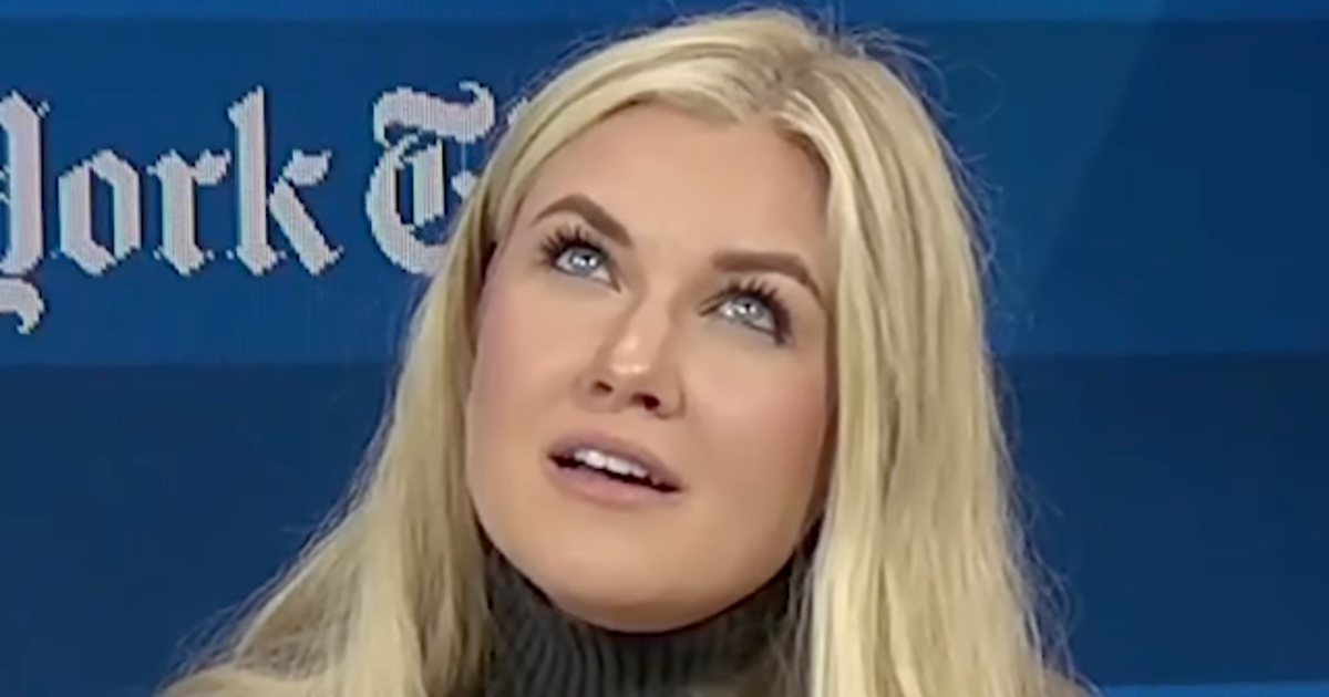 Erika Kirk Frets That Women In New York Aren't 'United With A Husband'