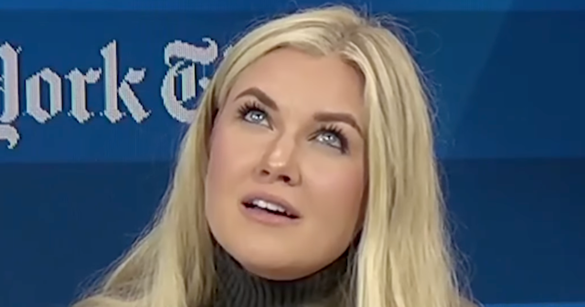 Erika Kirk Frets That Women In New York Aren't 'United With A Husband'