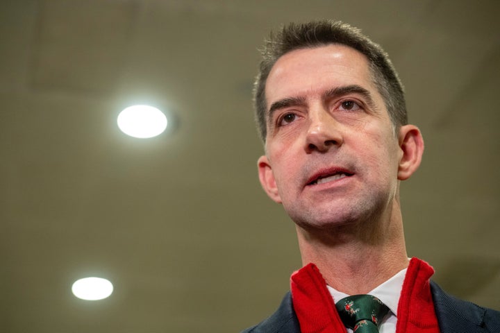 Tom Cotton says US attacks on suspected drug ship were fair 1 Tom Cotton says US attacks on suspected drug ship were fair