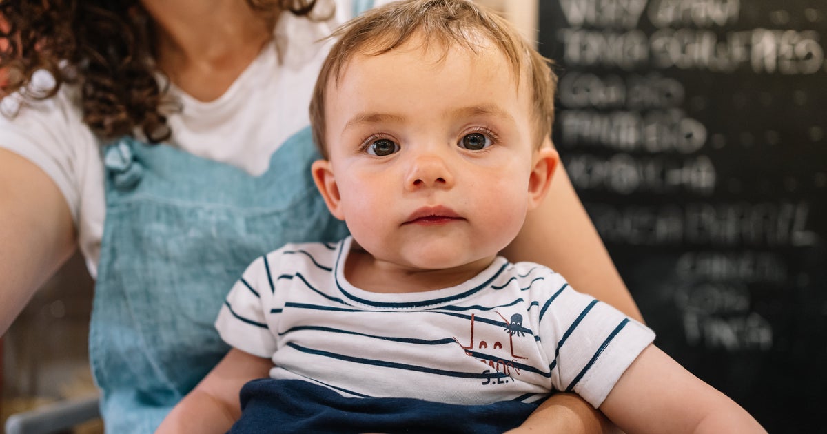 There Should Be More Babies In Bars, Actually