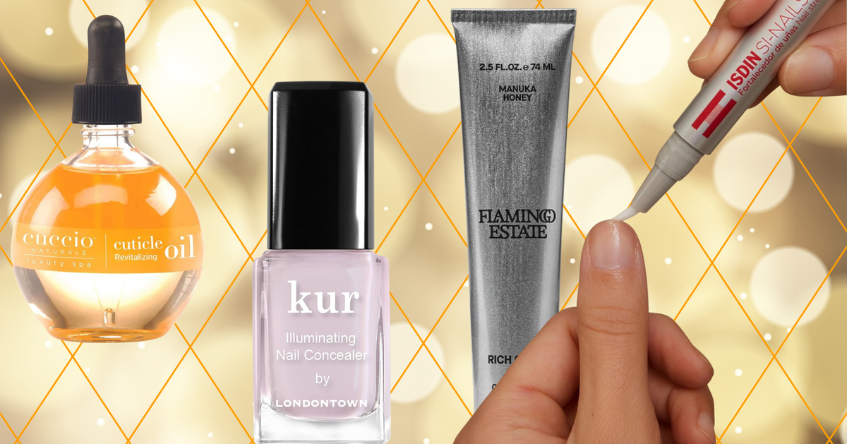Salon-Quality Nail Care Gifts For The Aspiring Hand Model On Your List