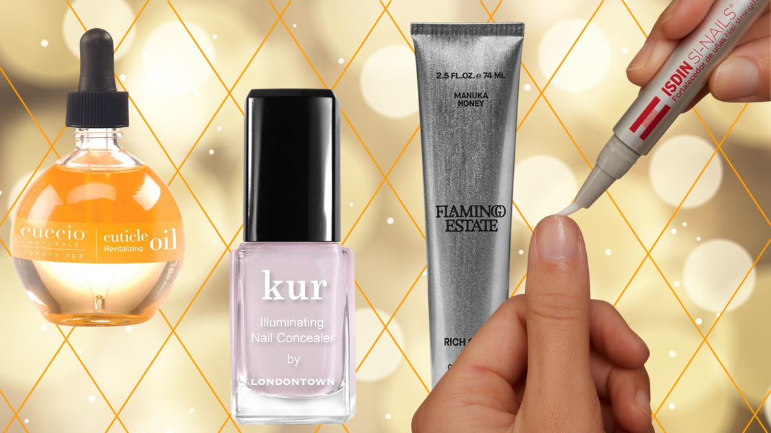 Nail Care Gifts For Beautiful Hands And Nails