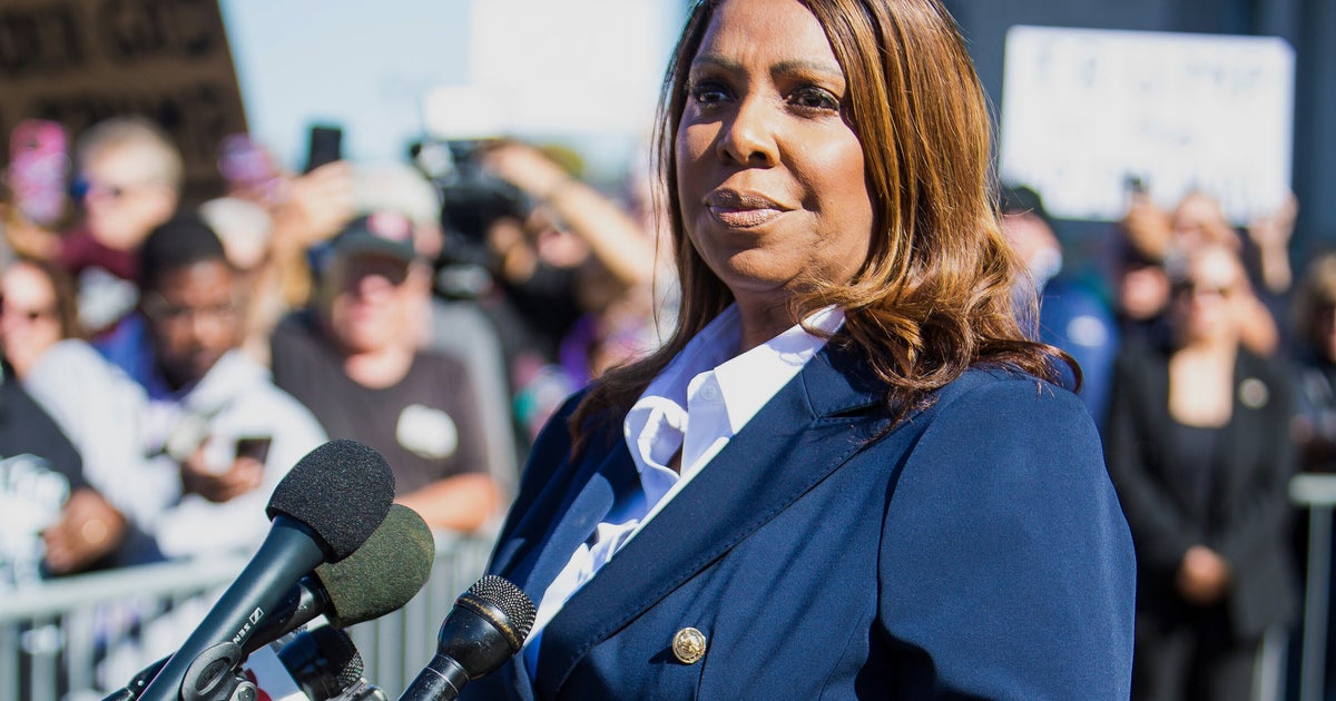 Grand Jury Rejects New Indictment Against Letitia James