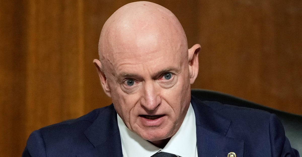 Mark Kelly Says This 'Exciting' Scientific Find Raises Questions Of Life Beyond Earth