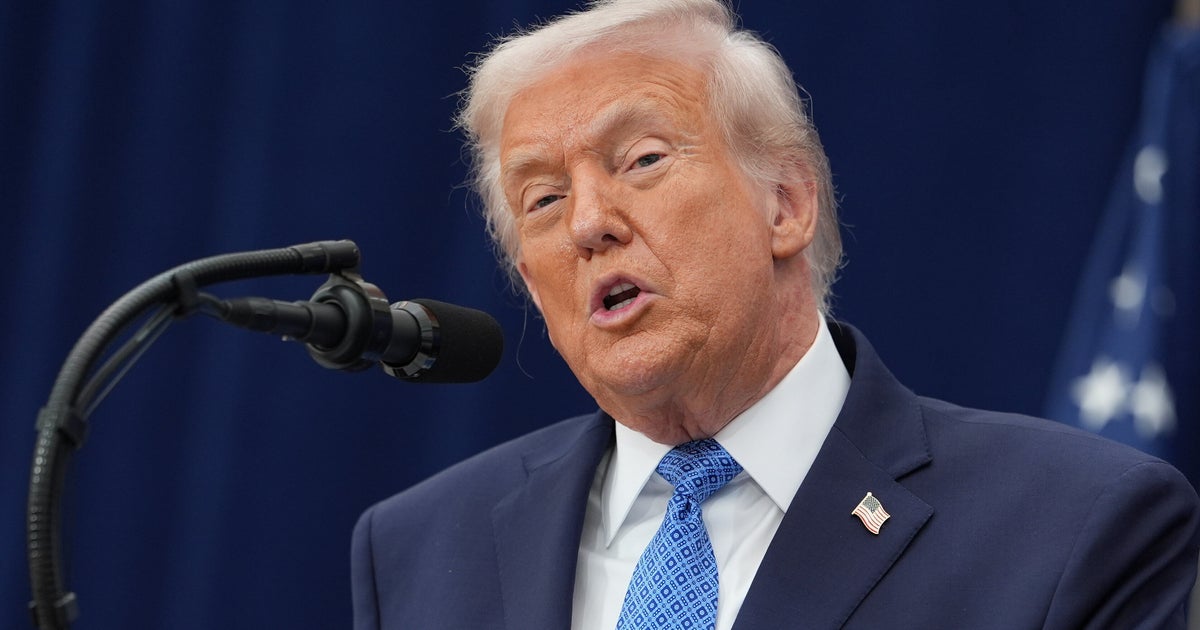 Donald Trump Admits To 'Terrible Mistake' And Critics Predict What's Next