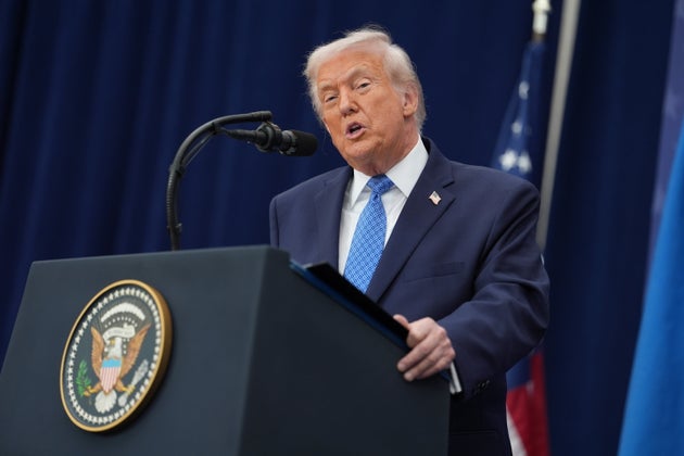 President Donald Trump 