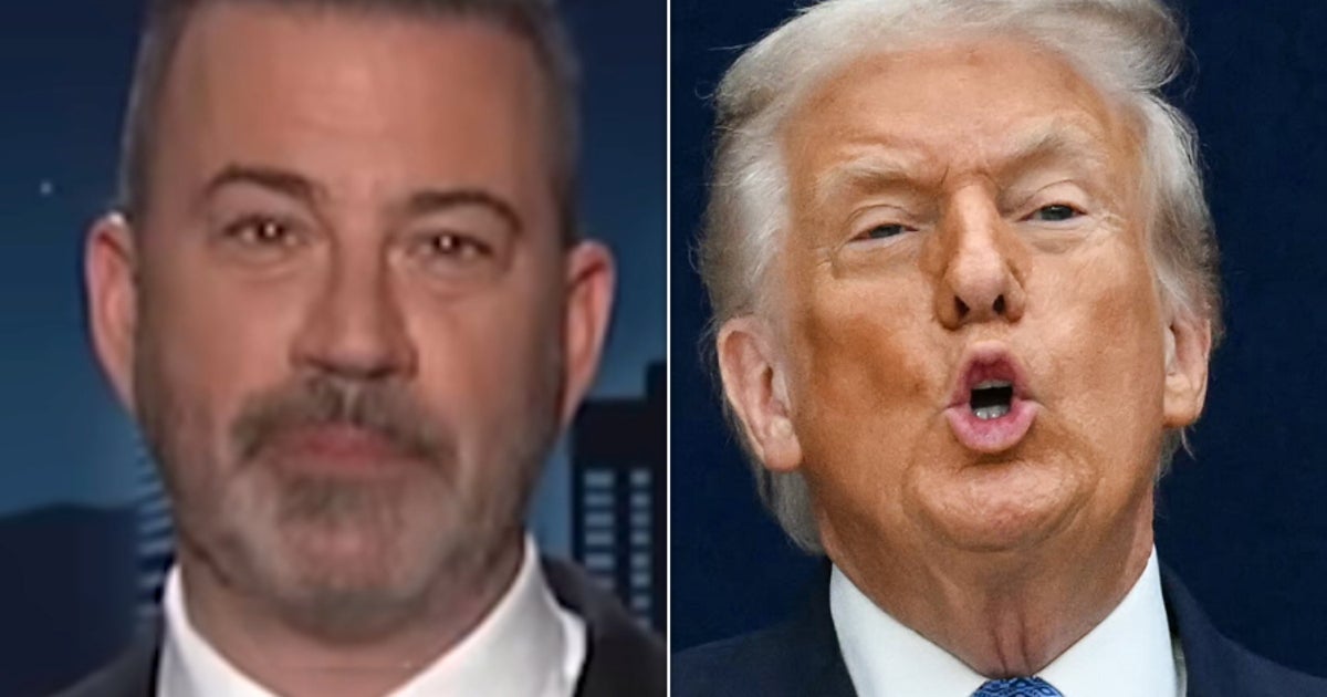 Jimmy Kimmel Turns His Google Trend Win Into A Deliciously Petty Taunt Of Trump