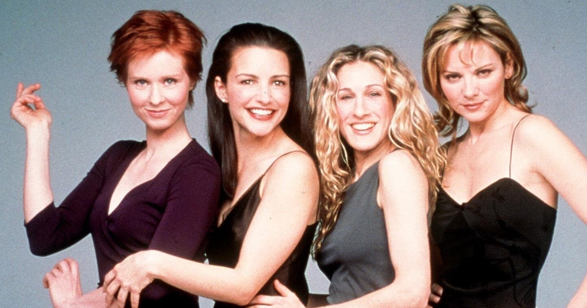 'Sex And The City' Star Marries In Front Of Just 12 Guests