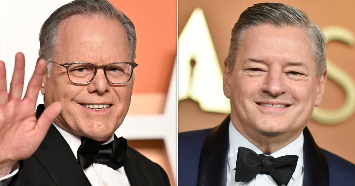 Netflix To Buy Warner Bros Discovery's Studios, Streaming Unit For $72 Billion