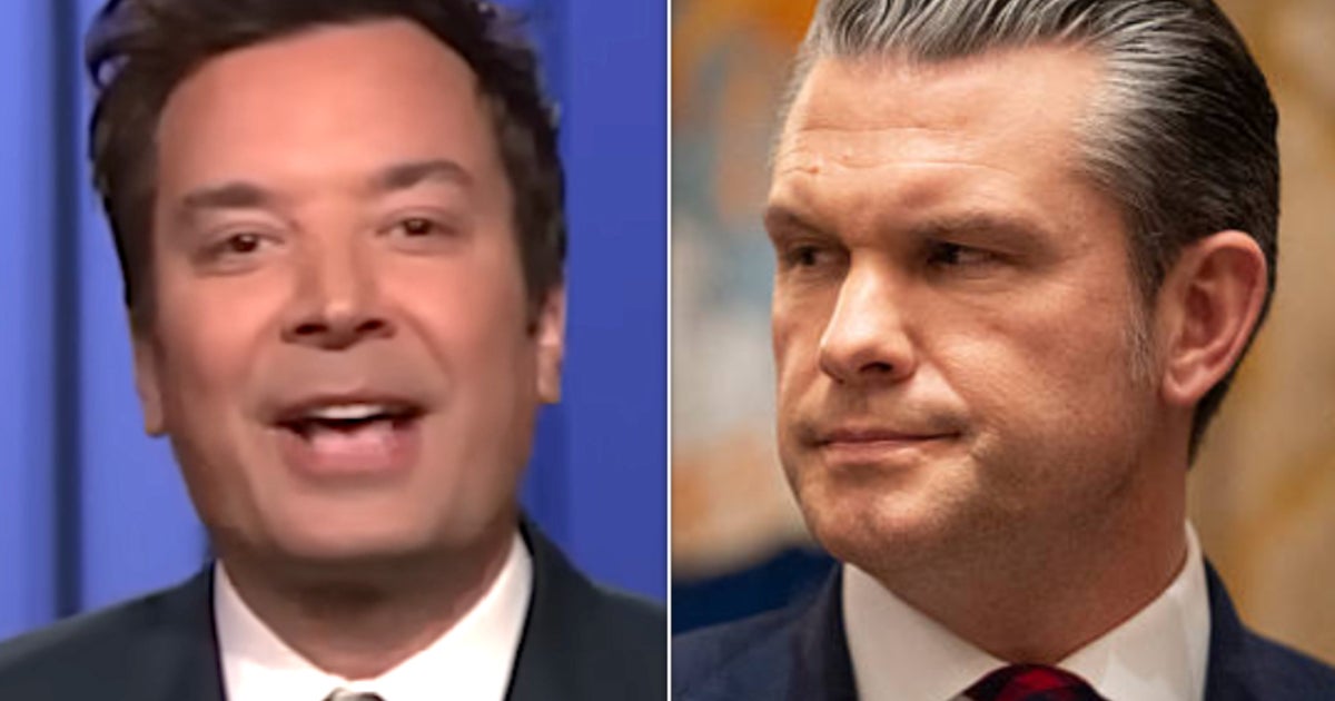 Jimmy Fallon Eviscerates Pete Hegseth Out Of Nowhere With Brutal One-Liner