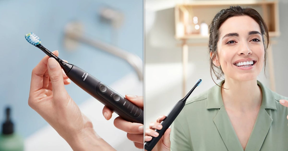 The Electric Toothbrush That Gives A 'Professional-Level Clean at Home' Is Finally 50% Off — The Lowest It's Been Since Prime Day