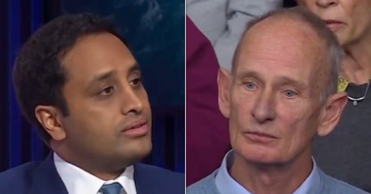 Reform’s Zia Yusuf Sparks Strong Response After Clash With BBC Question Time Audience Member