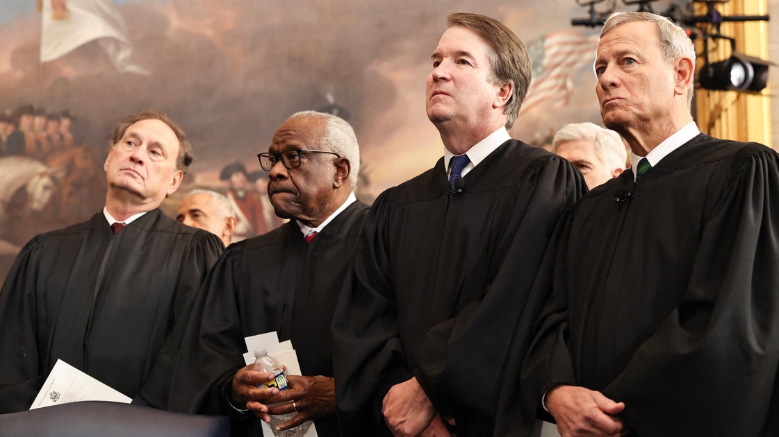 The Supreme Court Looks At Further Loosening Campaign Finance Rules. What Could Go Wrong?