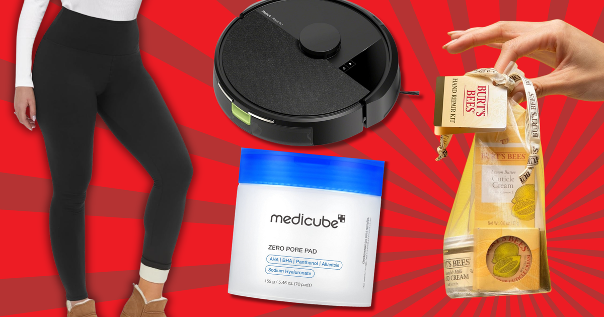 32 Best Amazon Deals For Dec. 5, According To Shopping Experts