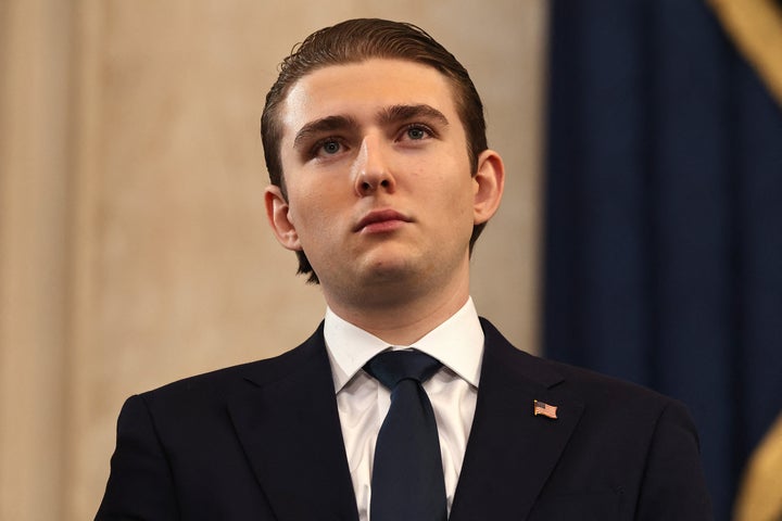 Though the White House has touted President Donald Trump as "the most pro-faith and pro-religious liberty" president in U.S. history, little is known about his 19-year-old son Barron's faith.