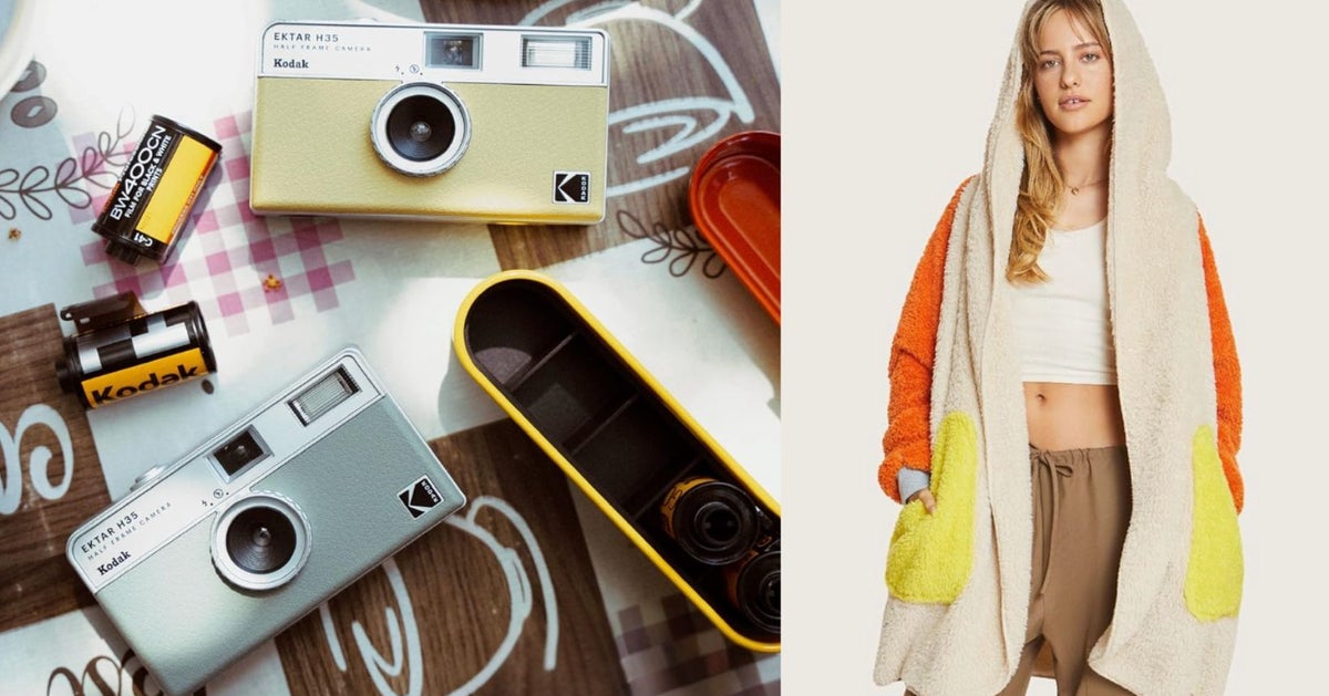 Last-Minute Holiday Gifts At Amazon For 2025