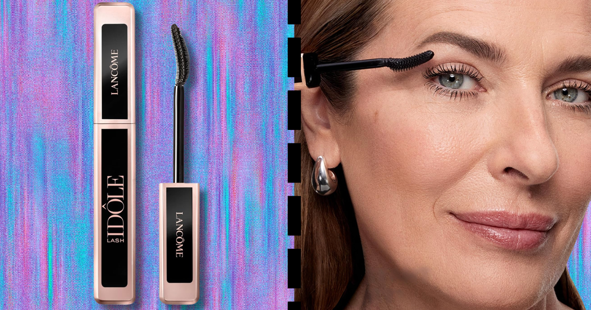 Reviewers In Their Late 60s Say This Mascara Makes Their Lashes Look That 'Of A 20-Year-Old’ — And It's On Sale