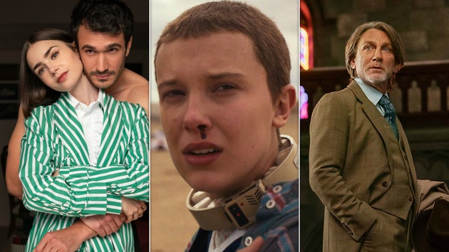 We can't wait to watch the lot.