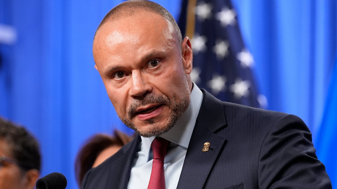 Dan Bongino On Past Pipe Bomb Conspiracy Theories: ‘I Was Paid For My Opinions’