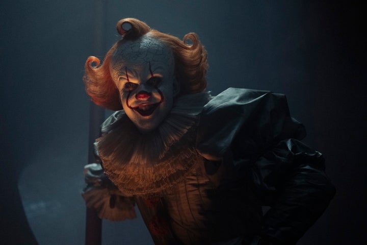 The Greatest TV Exhibits Of 2025 - The Boston Courier 10 Bill Skarsgård as Pennywise.