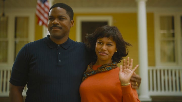 This HBO Sequence Is The 1 Present You Want To Watch Proper Now - The Boston Courier 1 Jovan Adepo and Taylour Paige in "Welcome To Derry."