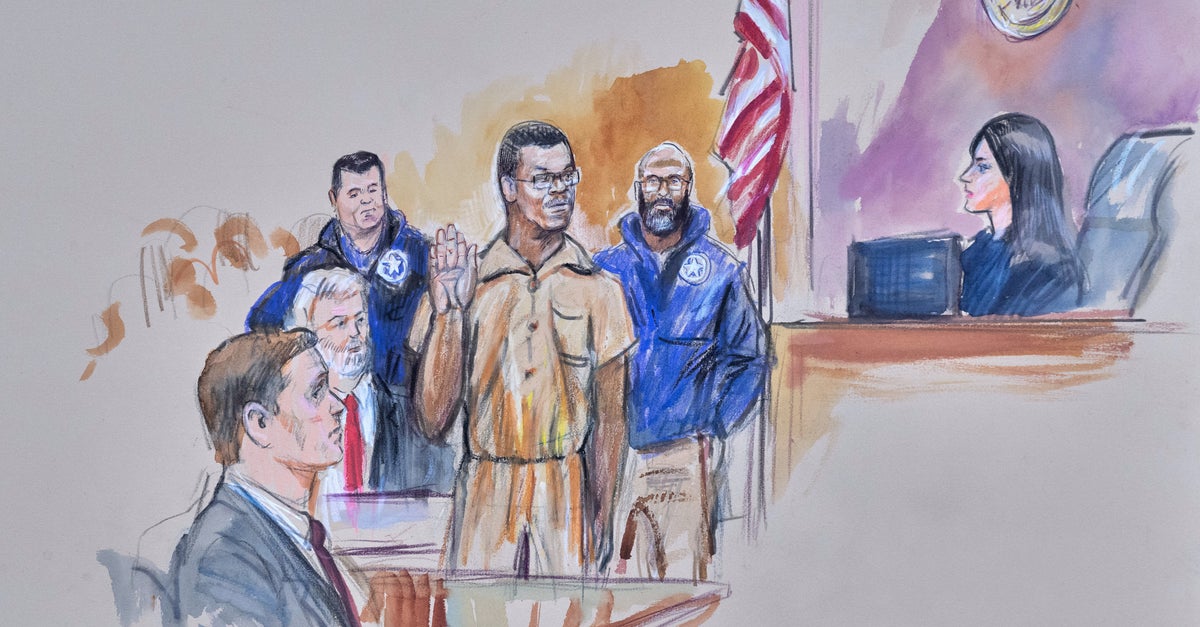 Suspect In DC Pipe Bomb Case Was 'Disappointed' After Trump Lost 2020 Election, Prosecutor Says