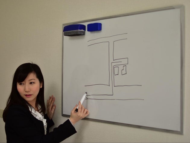 （CAP）作戦会議を行っているイメージ（著者提供）