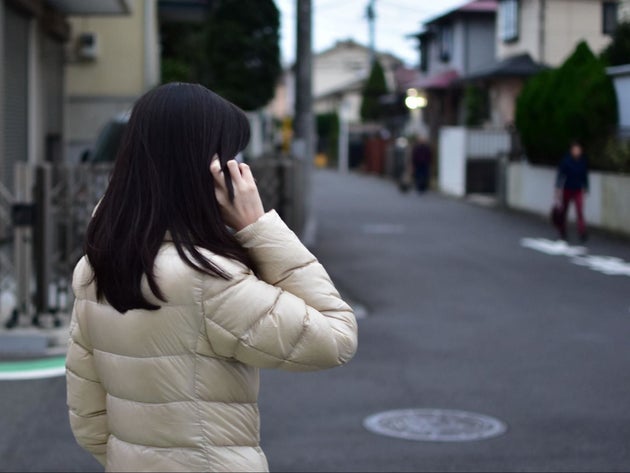 調査を行っているイメージ