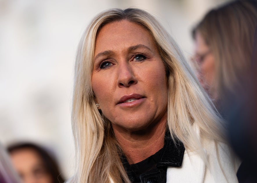 MTG Shares What 'Furious' Trump Told Her About Releasing The Epstein Files