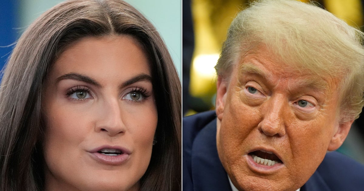 Trump Attacks CNN’s ‘Nasty’ Kaitlan Collins In Yet Another Social Media Rant