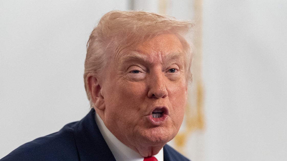 Trump’s Birthday Added To National Park Free-Entry Days After Dropping MLK Day And Juneteenth