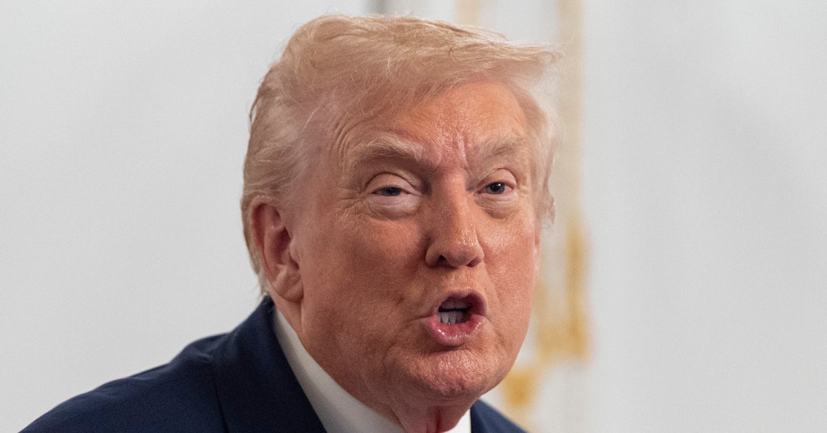 Trump’s Birthday Added To National Parks' Free-Entry Days After Dropping MLK Day And Juneteenth