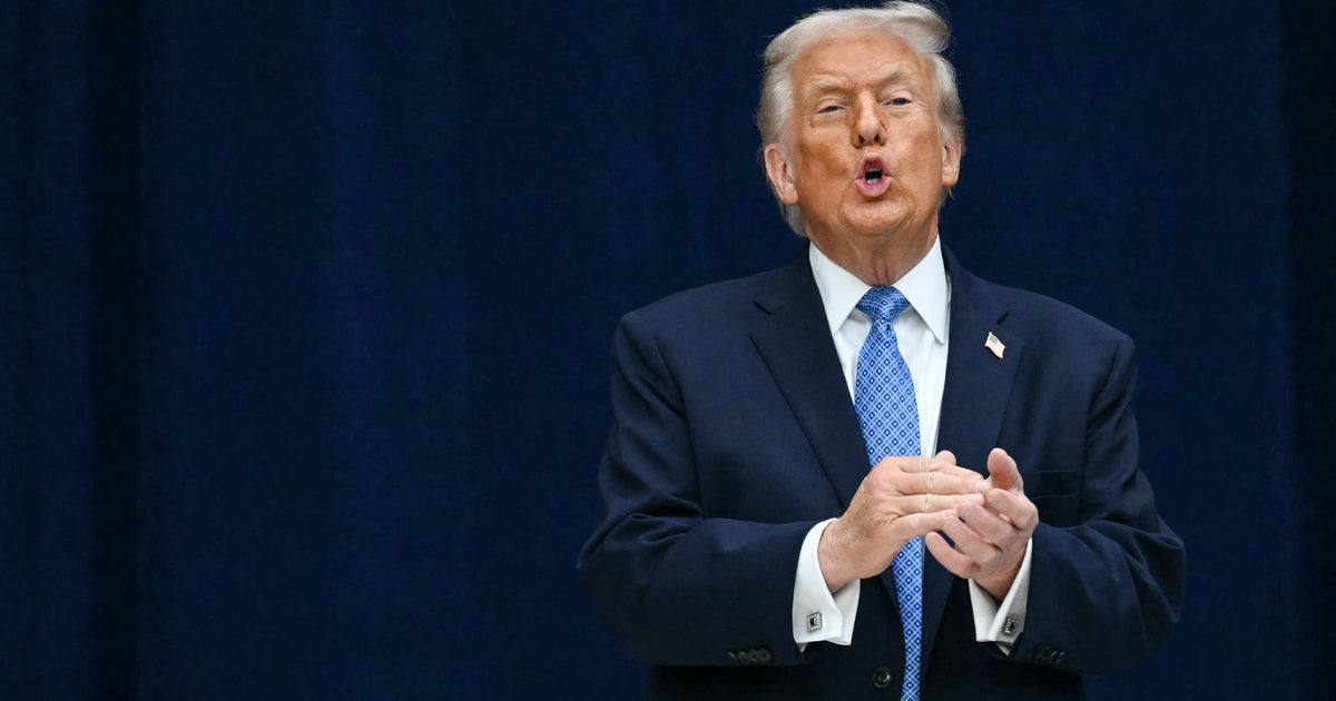 Trump Strategy Document Revives The 19th Century Monroe Doctrine