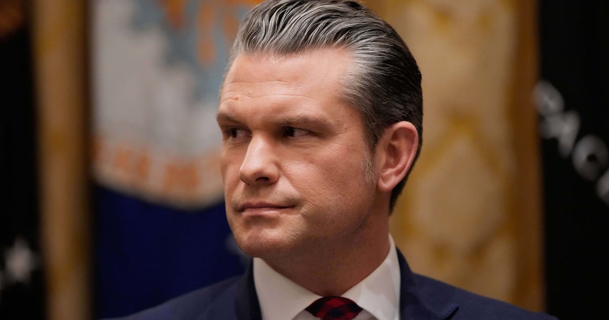 Hegseth Defends Strikes On Alleged Cartel Boats, Says Trump Can Order Use Of Force 'As He Sees Fit'