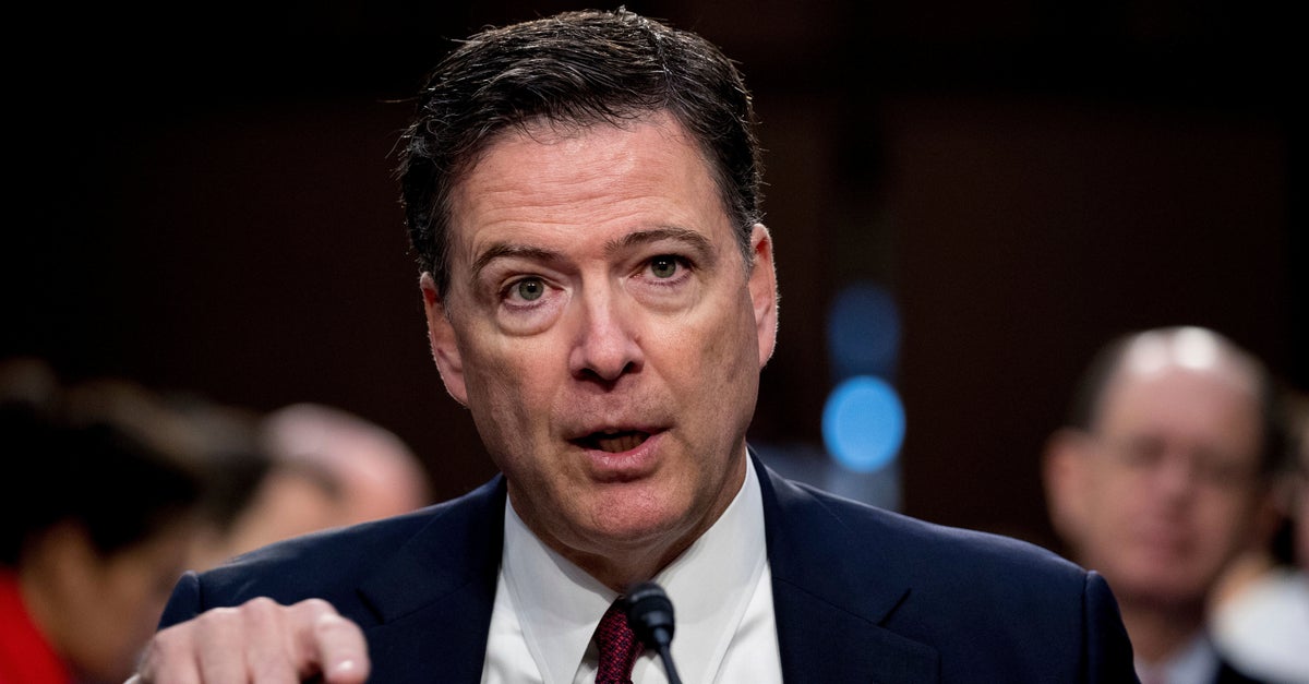 U.S. Federal Judge Temporarily Blocks Evidence Use In Dismissed Comey Case