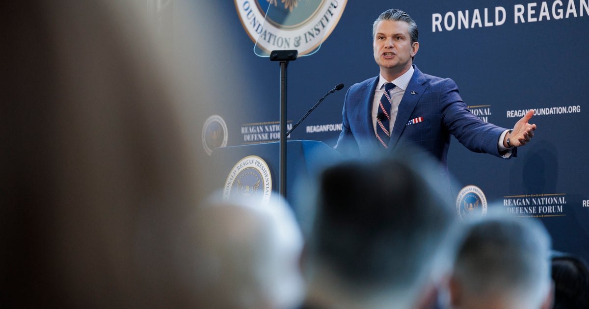 Hegseth Says He Would Have Ordered Second Strike On Caribbean Vessel