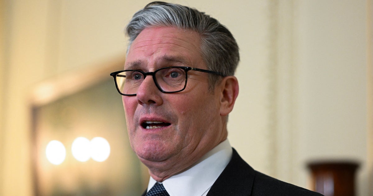 ‘Trumpian!’ Greens Hit Back At Keir Starmer’s Attacks On Party’s ‘Nuts’ Policies ‘Trumpian!’ Greens Hit Back At Keir Starmer’s Attacks On Party’s ‘Nuts’ Policies